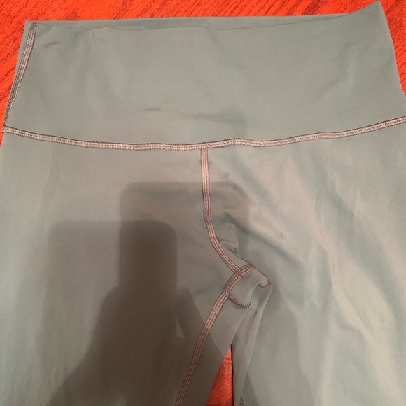 lululemon athletica Pants - Lululemon Wunder Under 28” Teal Nulux lululemon athletica Pants - Lululemon Wunder Under 28” Teal Nulux